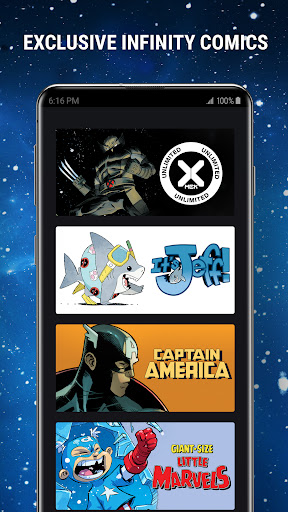 Marvel Unlimited screenshot 9