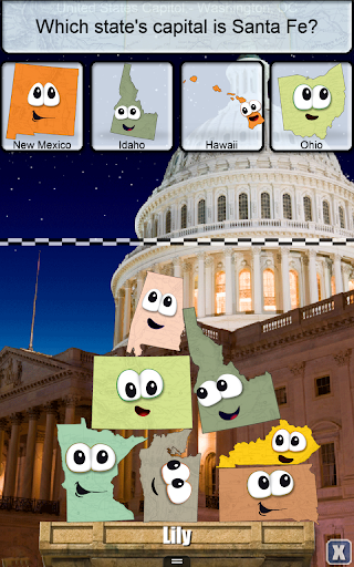 Stack the States® screenshot 10