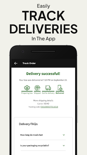 Factor_ Prepared Meal Delivery screenshot 6