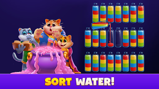 Magic Sort! screenshot 21