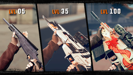 Sniper 3D:Gun Shooting Games screenshot 24