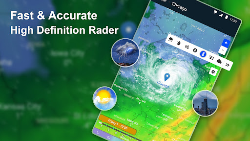 Weather Live: Weather Forecast screenshot 3