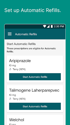Express Scripts screenshot 4
