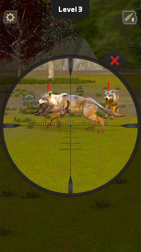 Animal Hunter: Wild Shooting screenshot 22