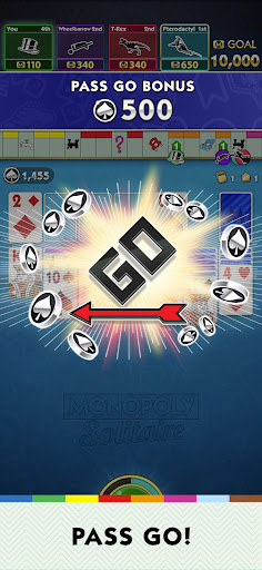 MONOPOLY Solitaire: Card Games screenshot 7