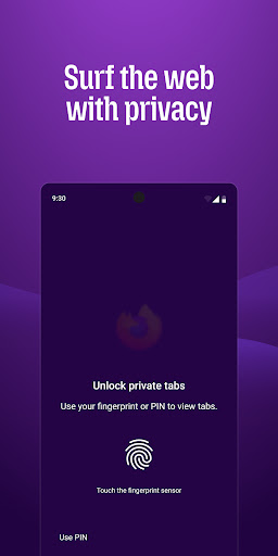 Firefox Fast & Private Browser screenshot 20
