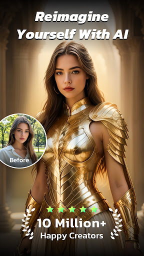 AI Morph: AI Video & Photo screenshot 2