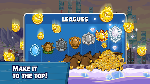 Angry Birds Friends screenshot 9
