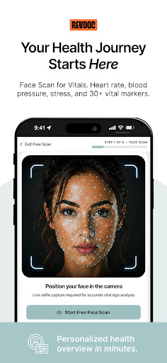 RevDoc: Healthcare in 1 App screenshot 3