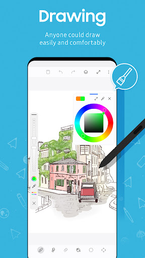 PENUP – Drawing-sharing SNS screenshot 11