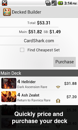 Decked Builder screenshot 2