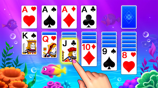 Solitaire Ocean screenshot 6