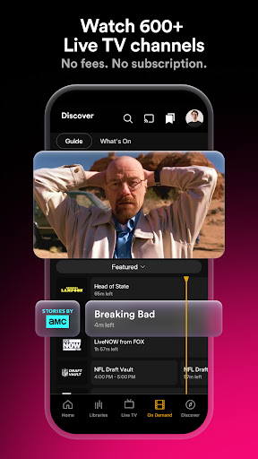Plex: Find Movies & TV Shows screenshot 4