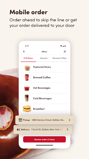 Tim Hortons screenshot 6