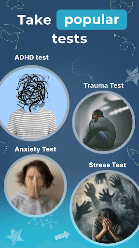 Personality Tests & IQ Test screenshot 1