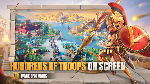 Rise of Kingdoms: Lost Crusade screenshot 11