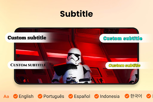 Video Player All Format HD screenshot 10