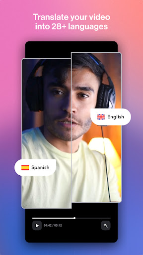 Captions Lite screenshot 1