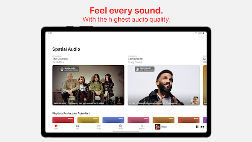 Apple Music screenshot 10