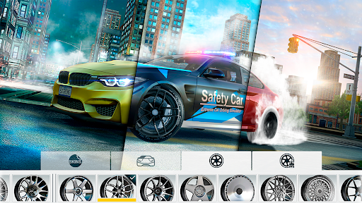 Extreme Car Driving Simulator screenshot 7