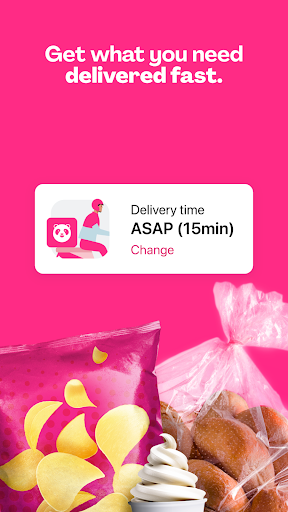 foodpanda: food & groceries screenshot 5