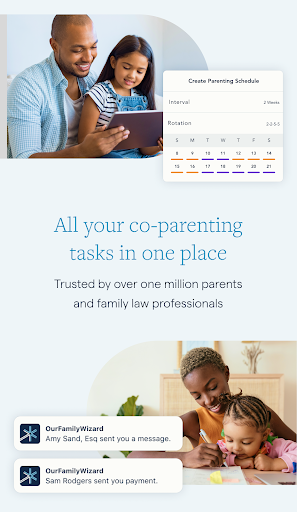OurFamilyWizard Co-Parent App screenshot 5