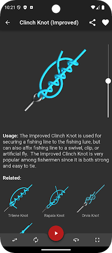 Knots 3D screenshot 17