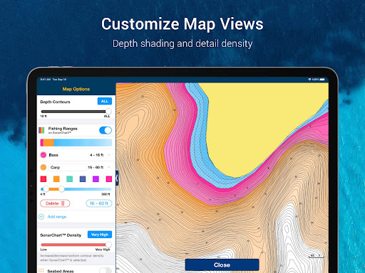 Navionics® Boating screenshot 8