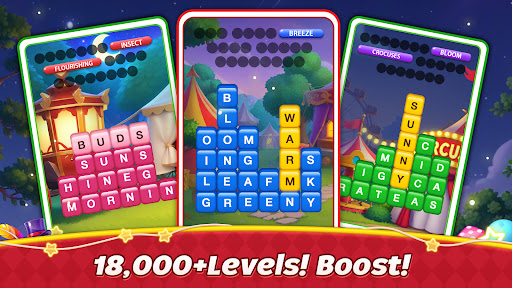 Word Crush® - Fun Puzzle Game screenshot 6