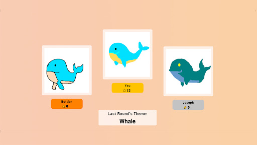 Coloring games: speed drawing screenshot 3