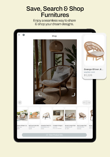 Remodel AI - Home Renovation screenshot 6