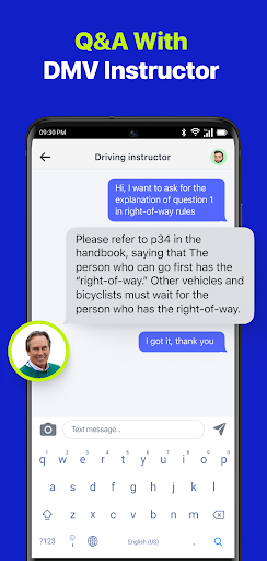 DMV Permit Practice Test 2026 screenshot 3