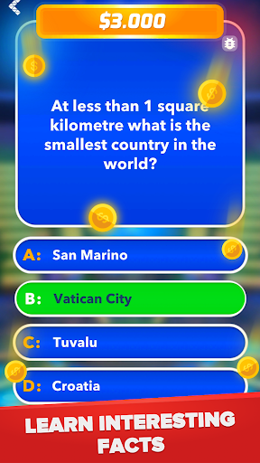 Millionaire - Quiz & Trivia screenshot 16