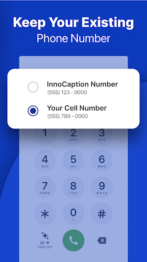 InnoCaption Live Call Captions screenshot 5