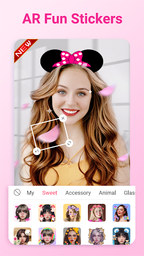 Selfie Camera - Beauty Camera screenshot 6