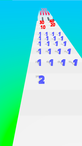Number Master: Run and merge screenshot 14