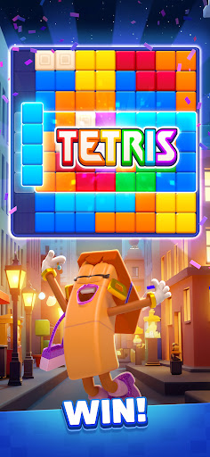 Tetris® Block Party screenshot 3