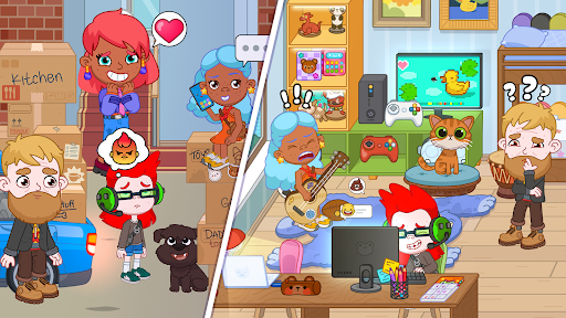 Pepi City: Hospital Life screenshot 9