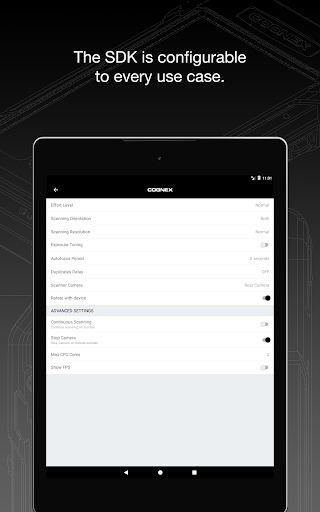 Barcode Scanner screenshot 6