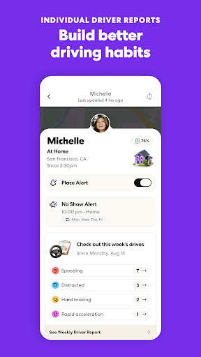 Life360: Family Safety & GPS screenshot 2