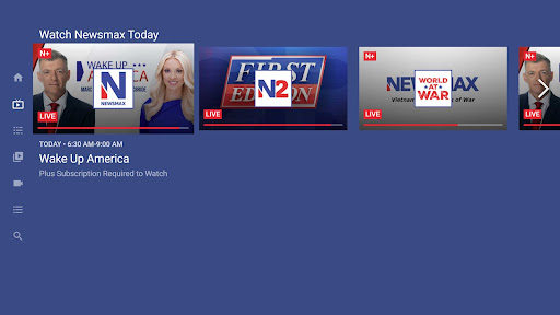 Newsmax screenshot 14