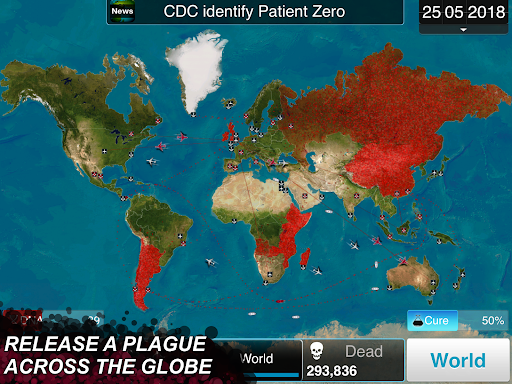 Plague Inc. screenshot 17