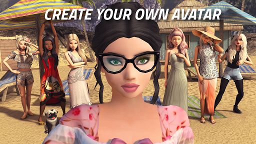 Avakin Life - 3D Virtual World screenshot 19