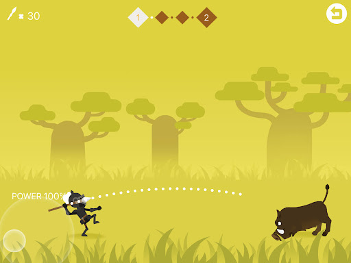 Hero of Archery screenshot 1
