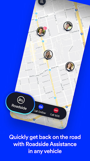 OnStar Guardian: Safety App screenshot 8