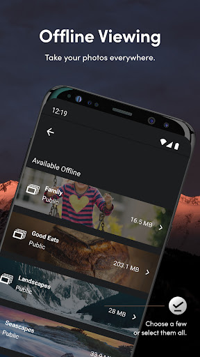SmugMug - Photography Platform screenshot 3