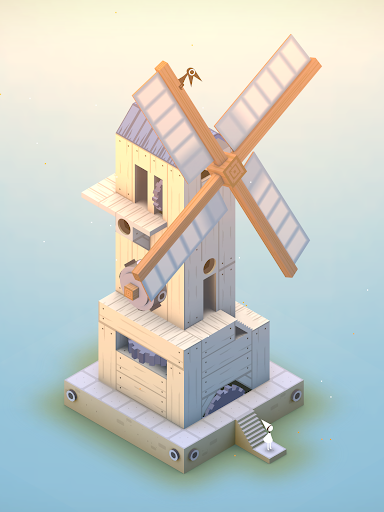 Monument Valley screenshot 4