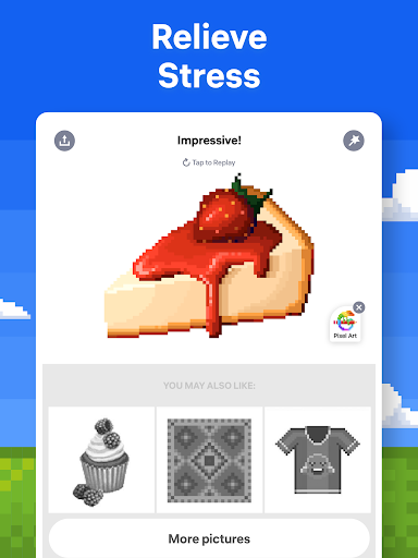 Pixel Art - Color by Number screenshot 18