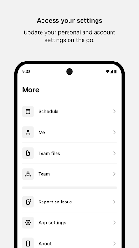 Square Team screenshot 6