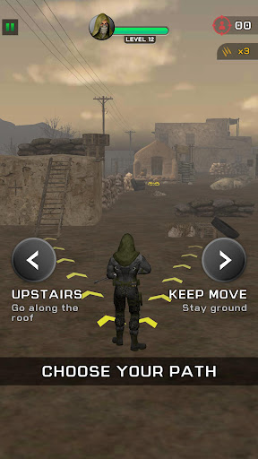 Sniper Destiny: Lone Wolf screenshot 21